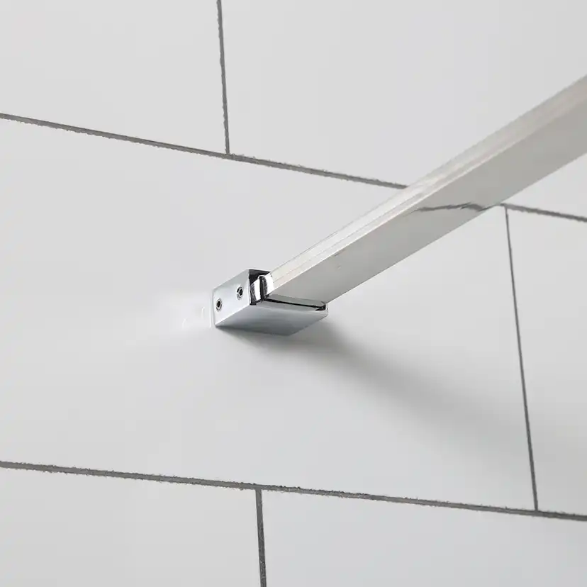 Duschhörna Bathlife Mångsidig Rak Vägg + Rak Dörr