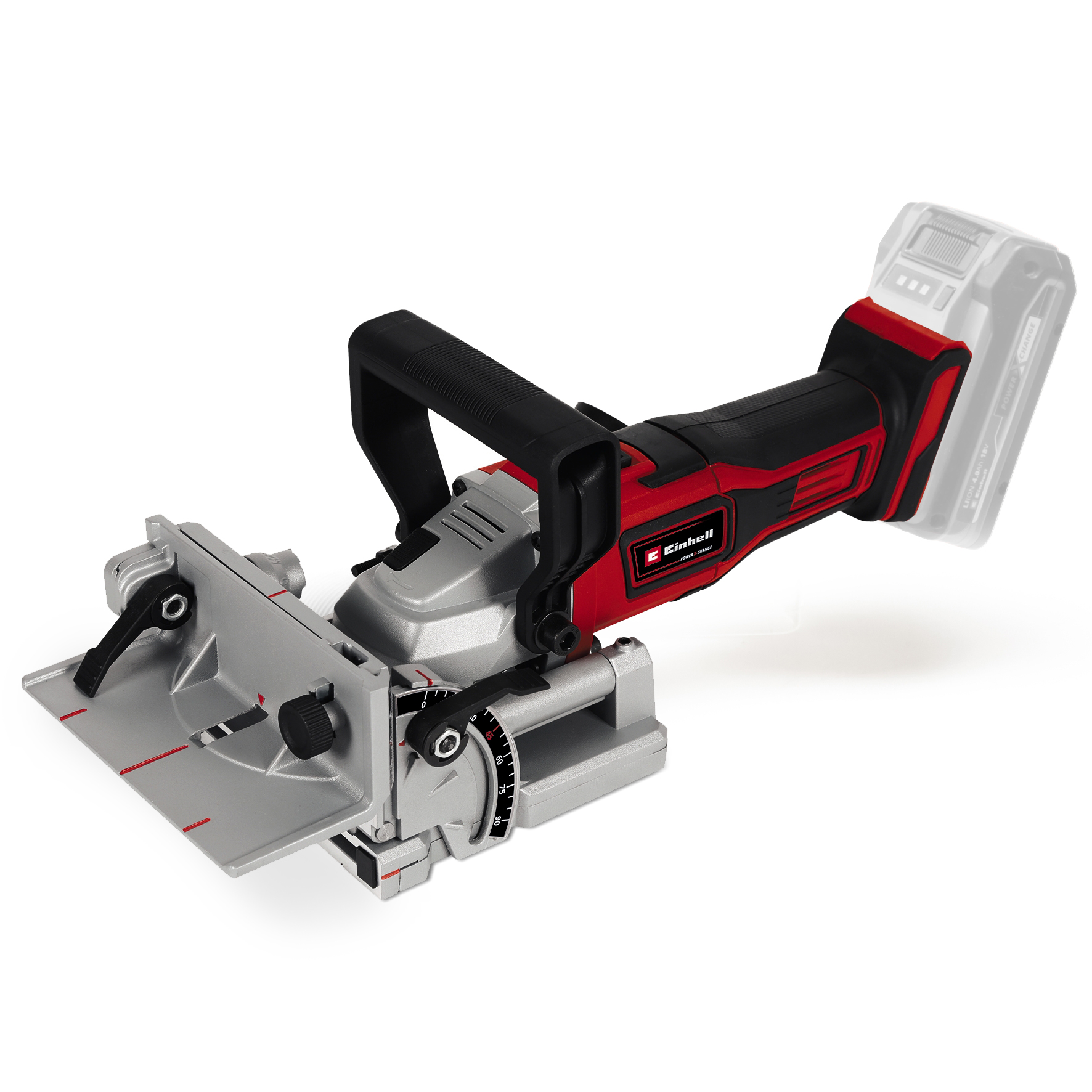 Lamellfräs Einhell TE-BJ 18V Utan Batteri & Laddare
