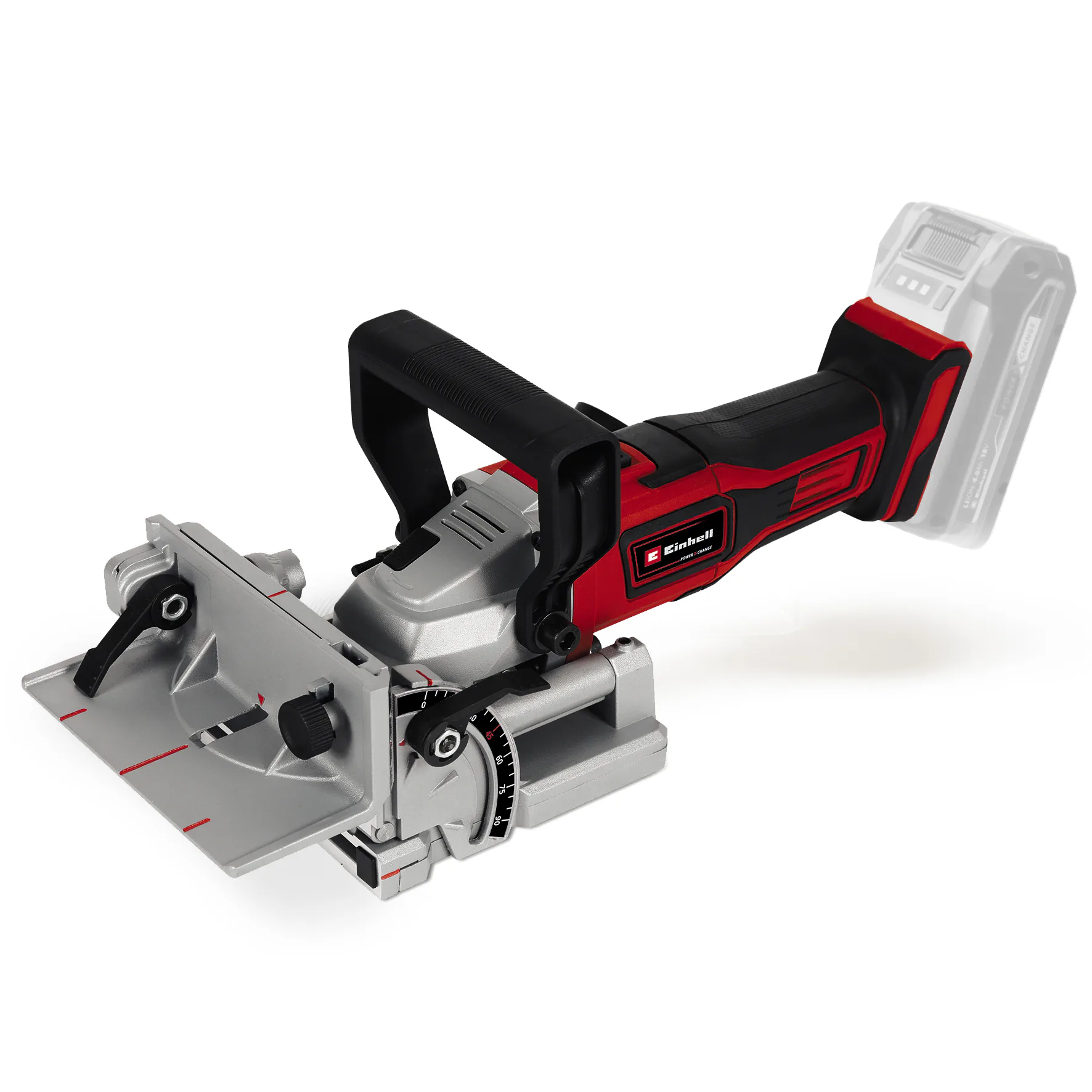 Lamellfräs Einhell TE-BJ 18V Utan Batteri & Laddare