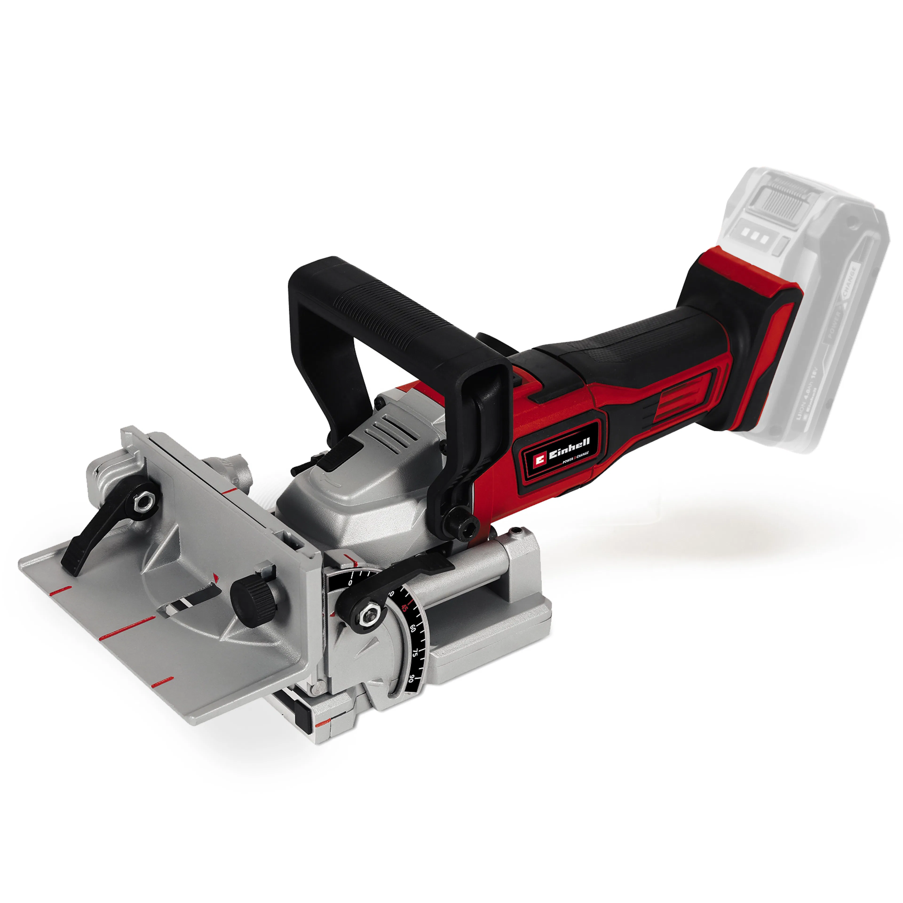 Lamellfräs Einhell TE-BJ 18V Utan Batteri & Laddare