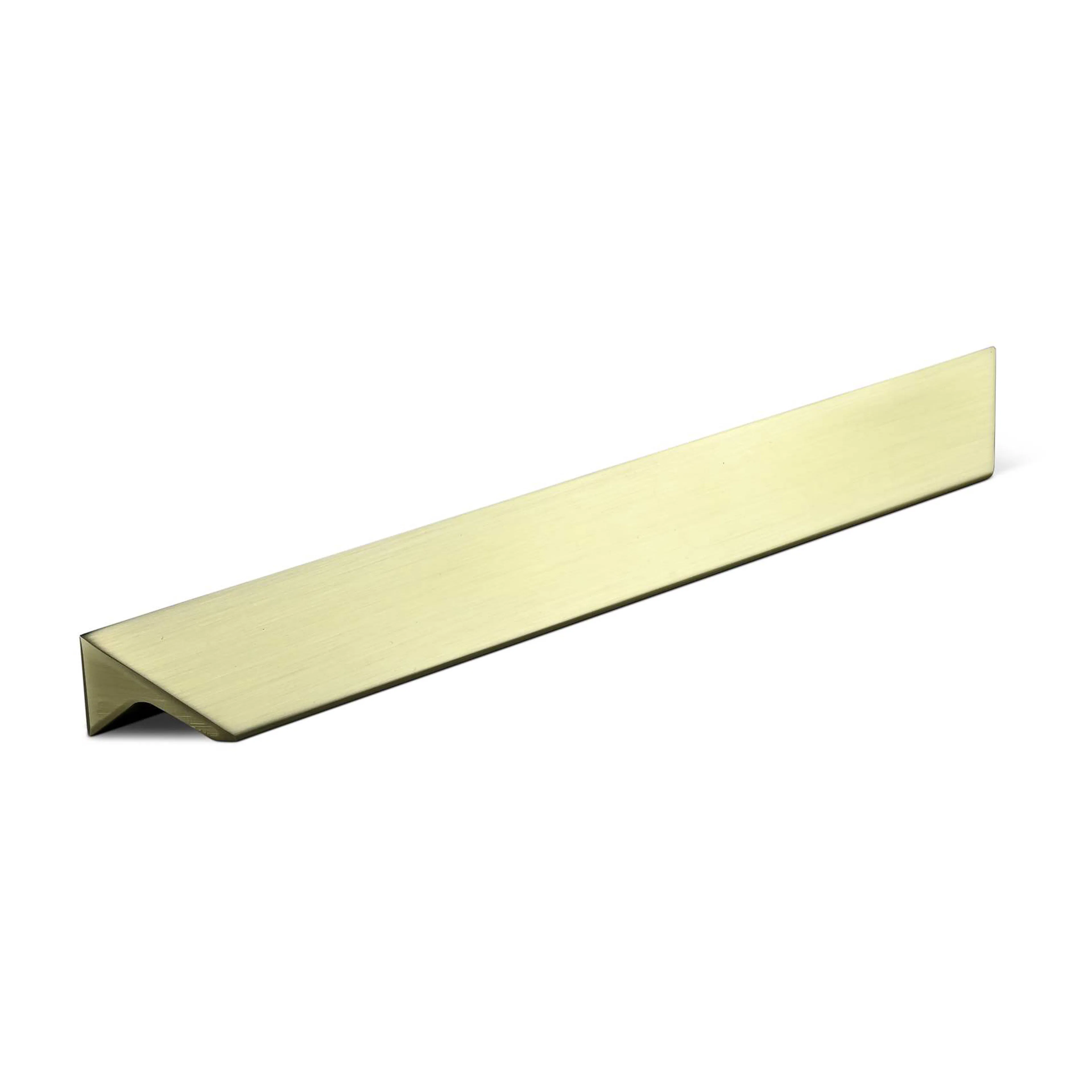 GREPPLIST CAORLE 290MM MATT MÄSSING Matt Mässing, CC-mått: 256 mm