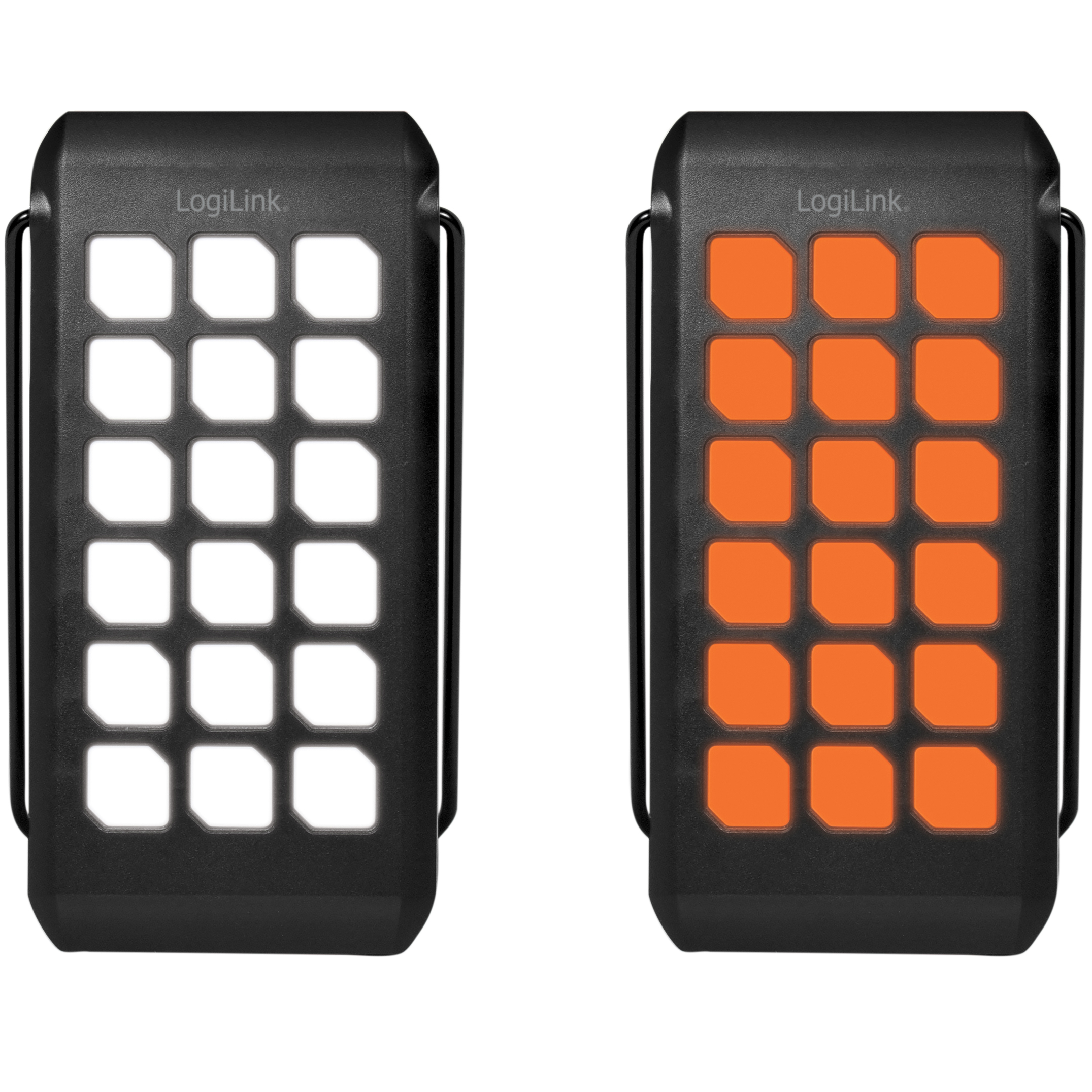 Solcells-Powerbank LogiLink 10.000mAh PD 18W