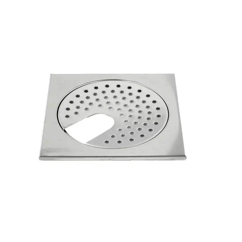 Golvbrunnsil OX Tools standard blank med urtag 20x20