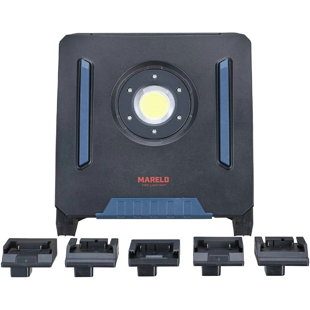 Arbetslampa Mareld Bany 10000 APP