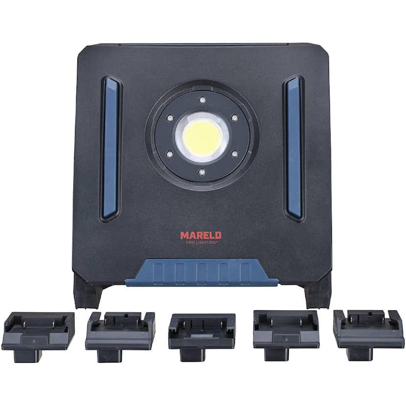 Arbetslampa Mareld Bany 10000 APP