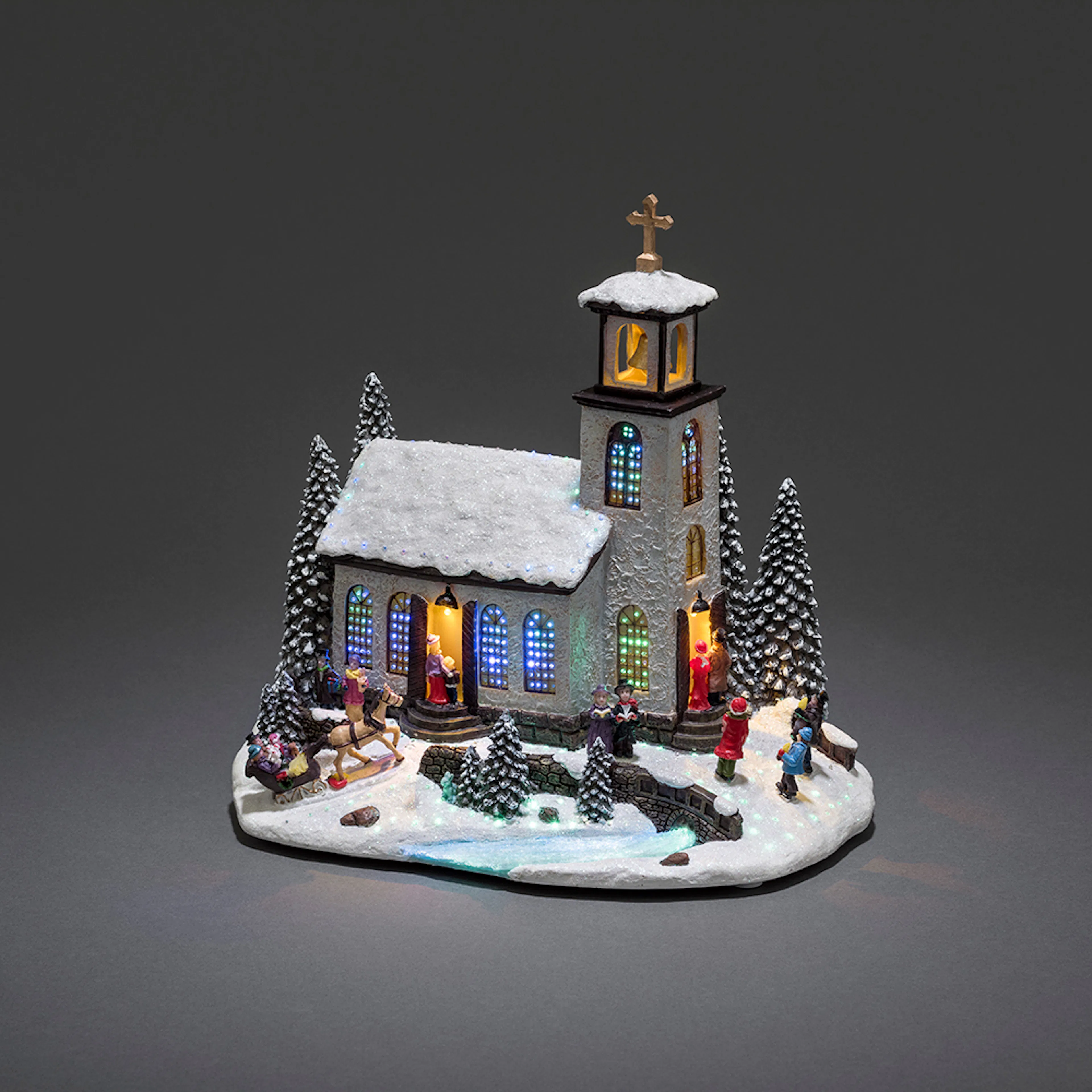 Julby Gnosjö Konstsmide Kyrka