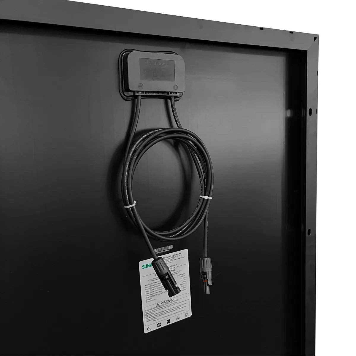 Solpanel Sunwind Horizon 170W 12V