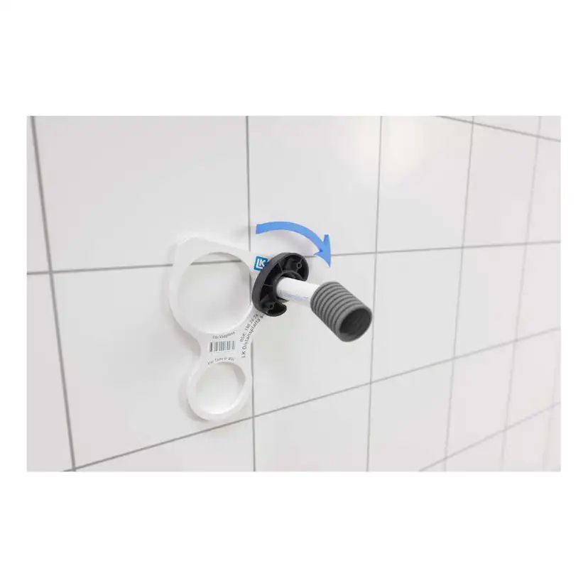 Distansplatta LK Systems 6-9Mm