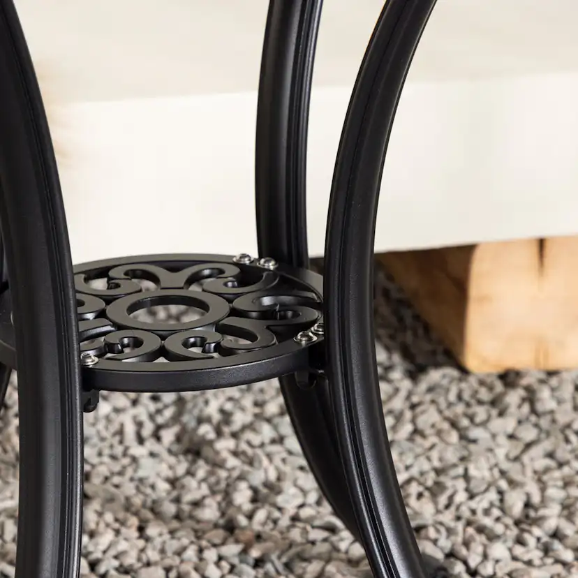 Cafébord Venture Home Leiria Utomhus