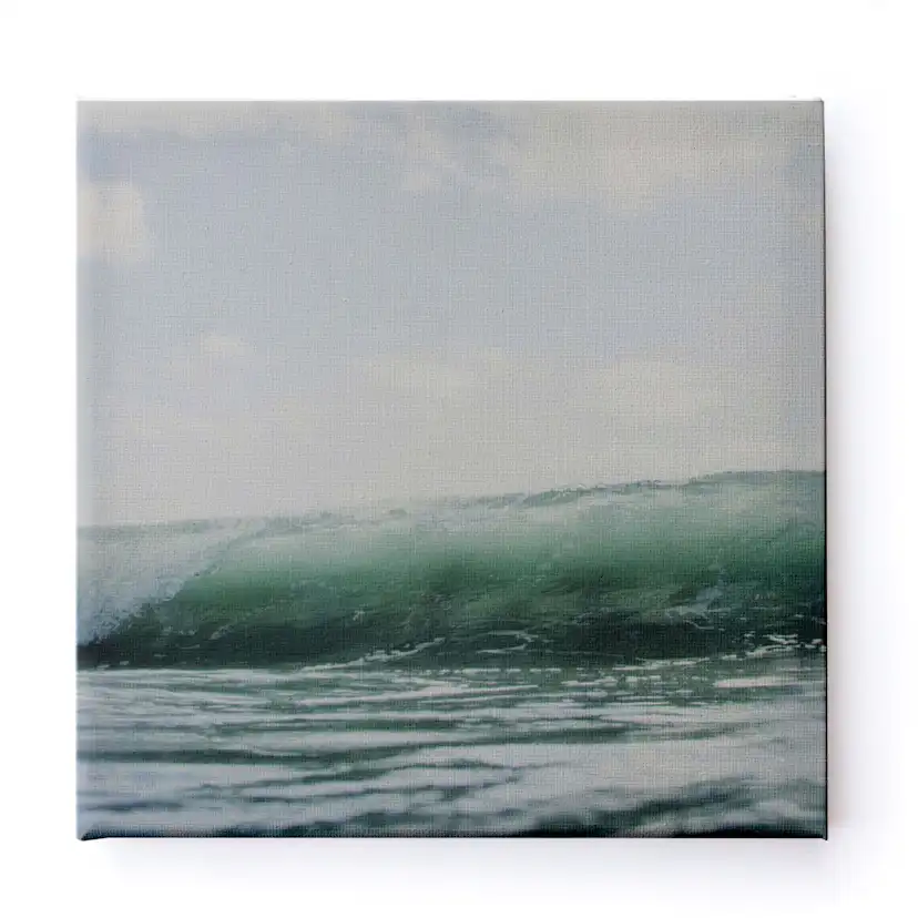 Canvastavla Art For The Home Set av 5 Utsikt över havet 60x80cm