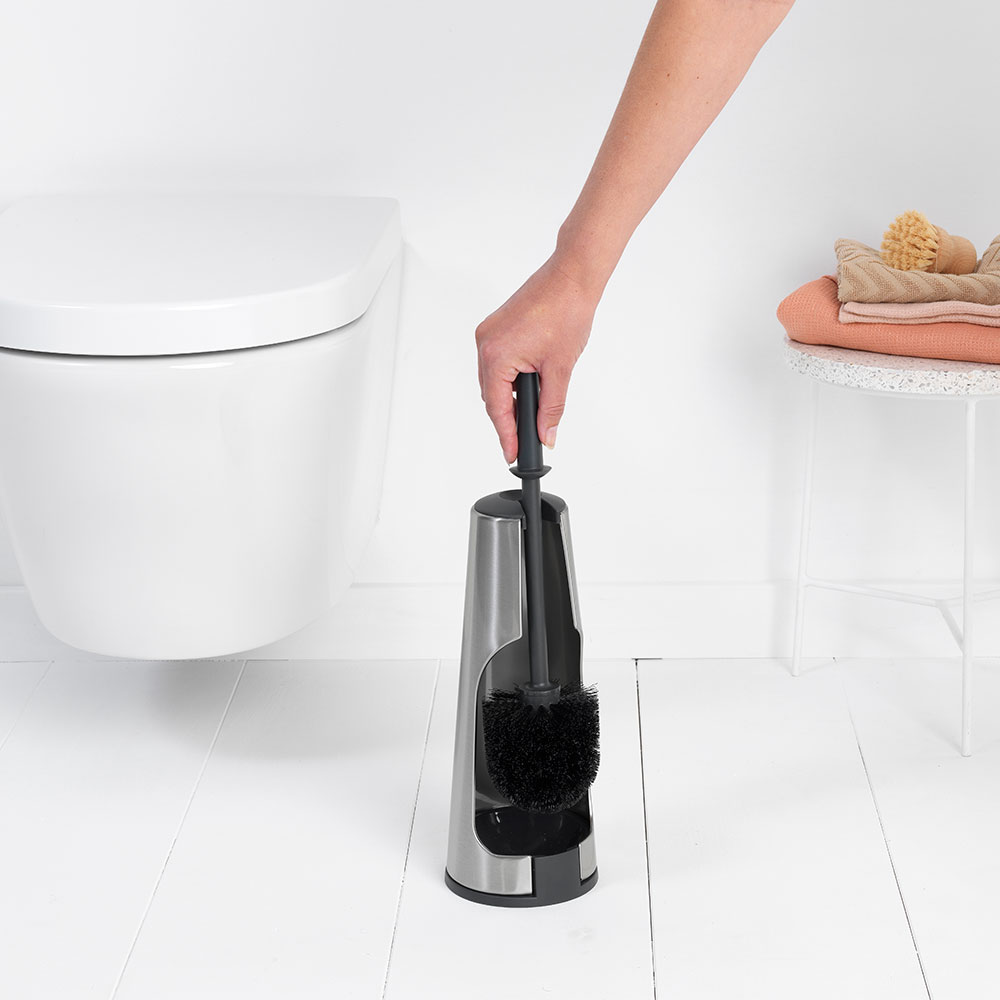 Toalettborste Brabantia Classic
