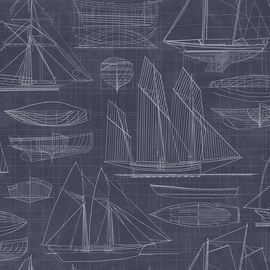 Tapet Galerie Wallcoverings Deauville 2 G23326