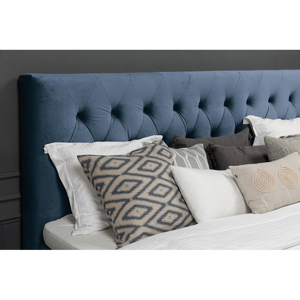 Sänggavel Berg & Strand Royal Velvet 180