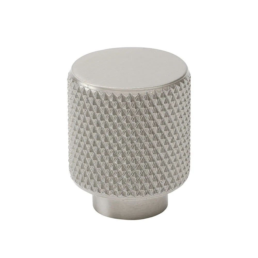 Knopp Helix antik brons Rostfri look, Längd: 20 mm