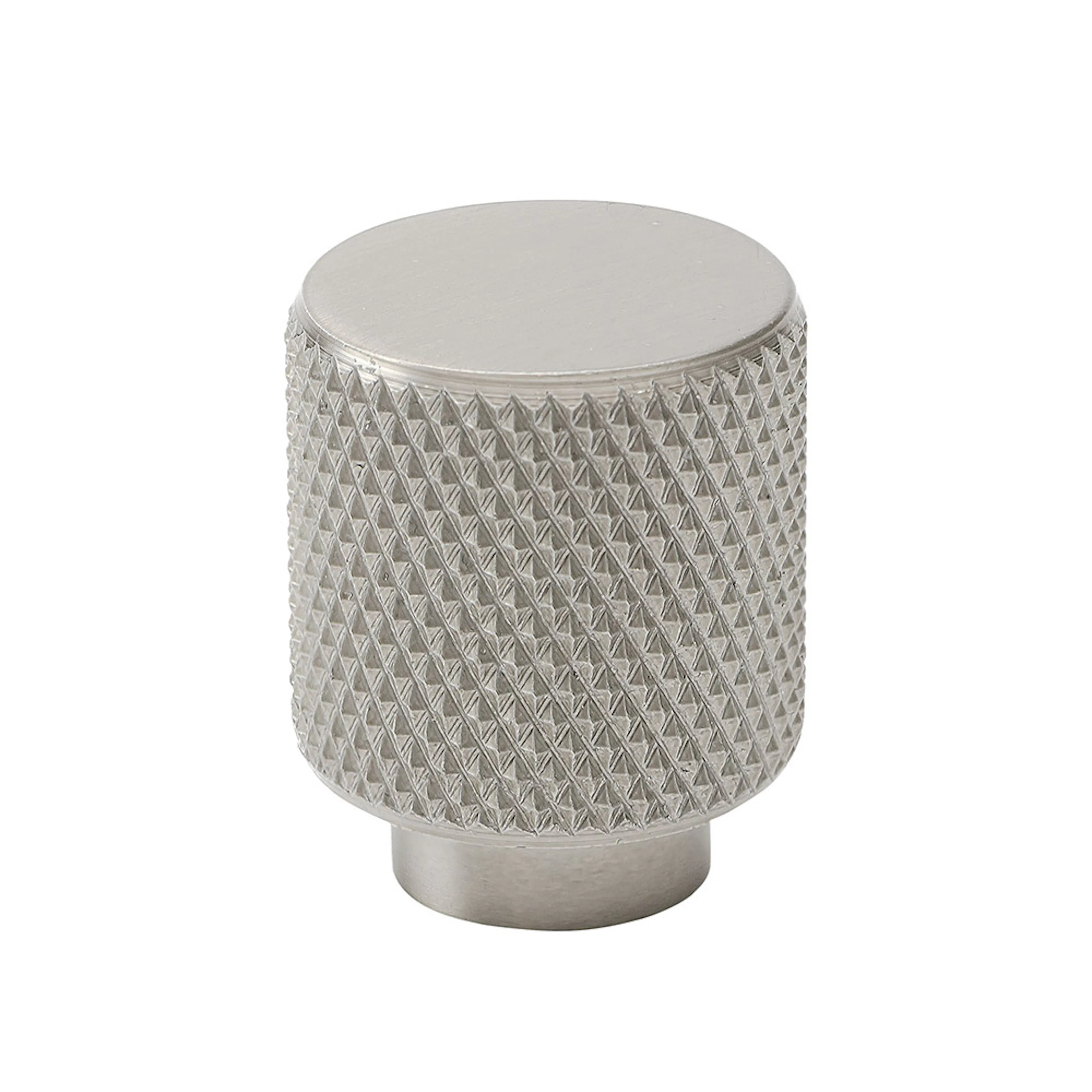 Knopp Helix antik brons Rostfri look, Längd: 20 mm