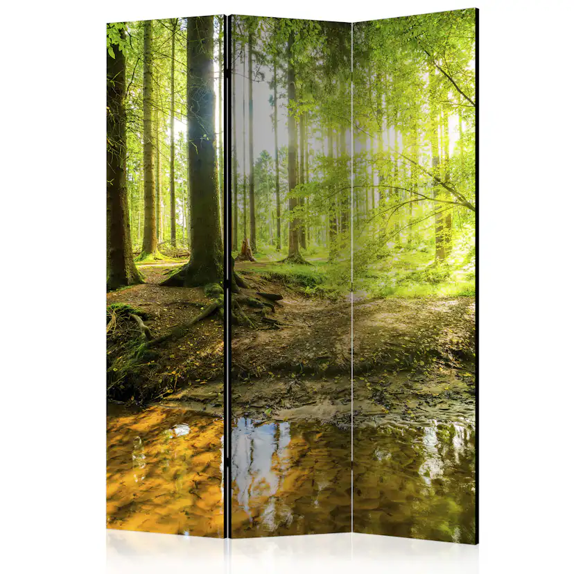 Rumsavdelare Arkiio Forest Lake 135x172 cm