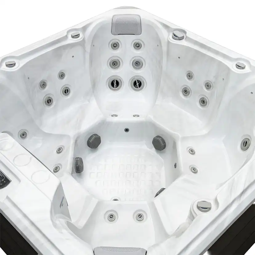 Spabad Swebad Orion Sterling Silver