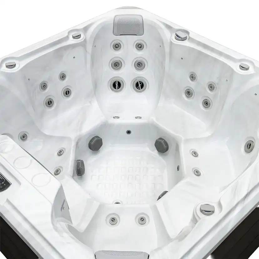 Spabad Swebad Orion 46 Jets med Termolock