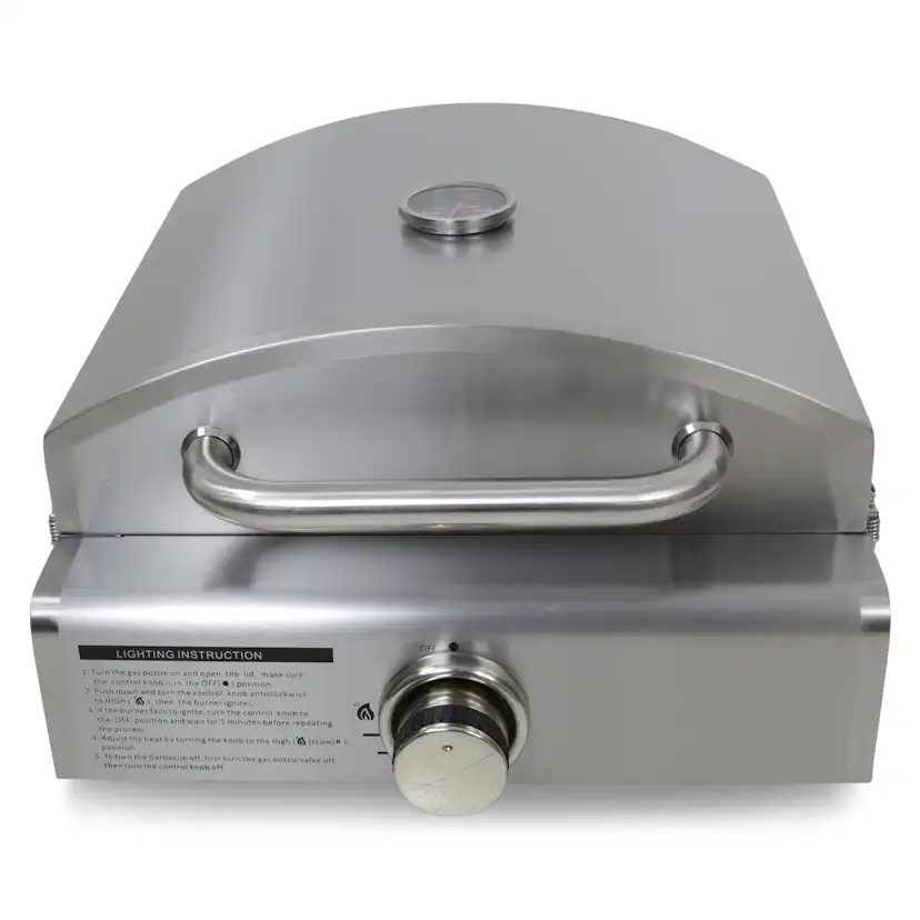 Portabel Gasolgrill Metalcraft Hampton