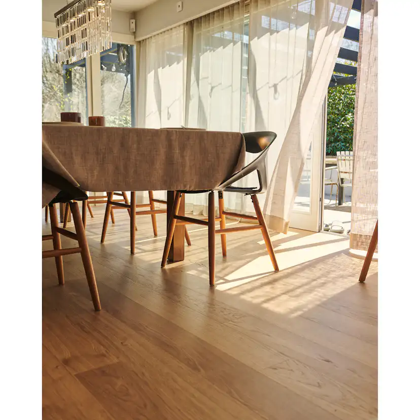 Trägolv Bjelin GRYT 3.0 M Oak Blend Natural Brushed