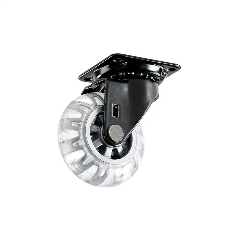 Möbelhjul Habo 4107 75 mm