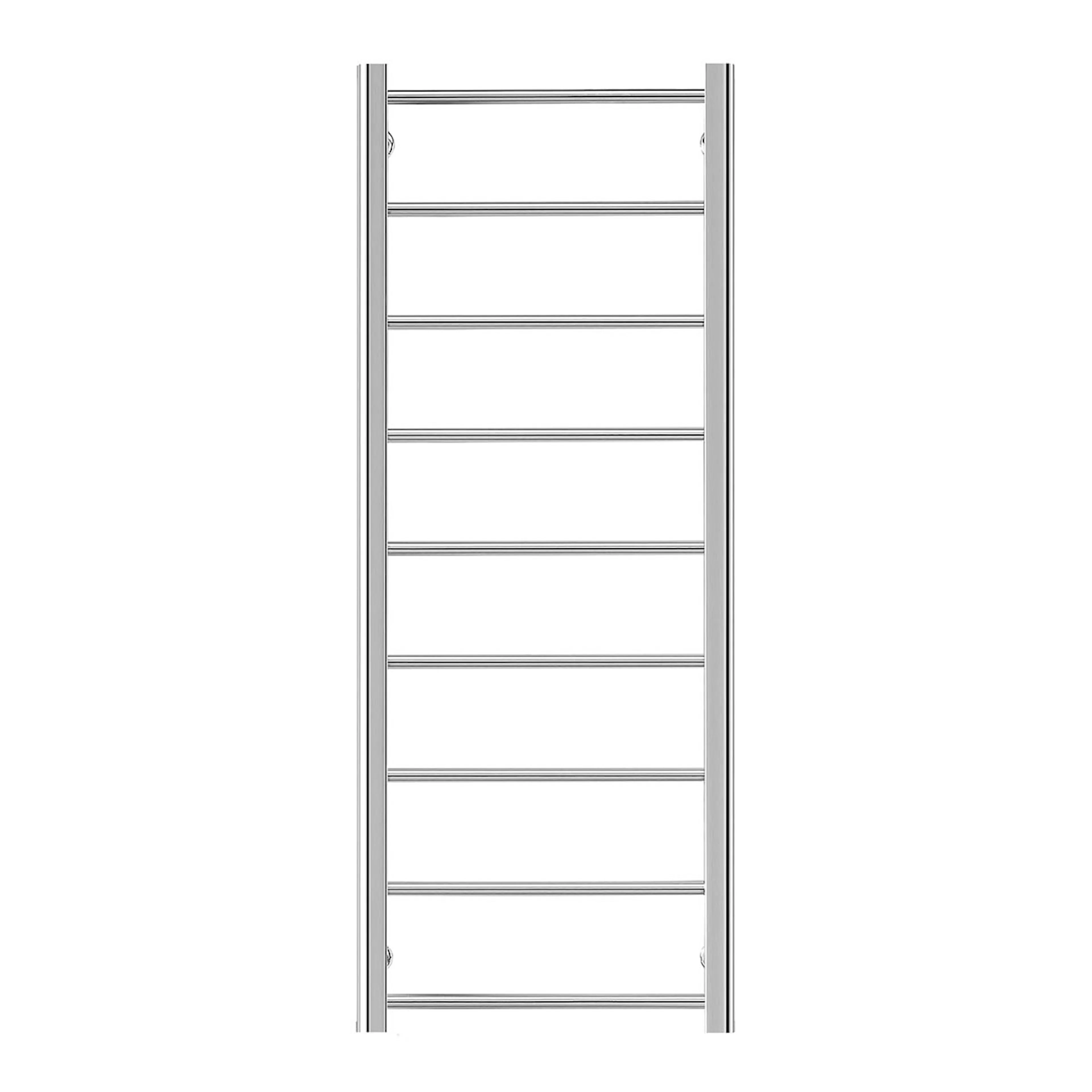 HANDDUKSTORK LEJD 1276X500MM KROM Krom, HxB: 1276X500 mm