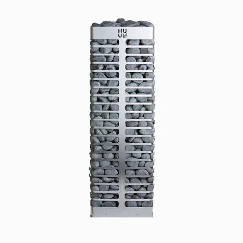 Bastuaggregat HUUM Steel Mini