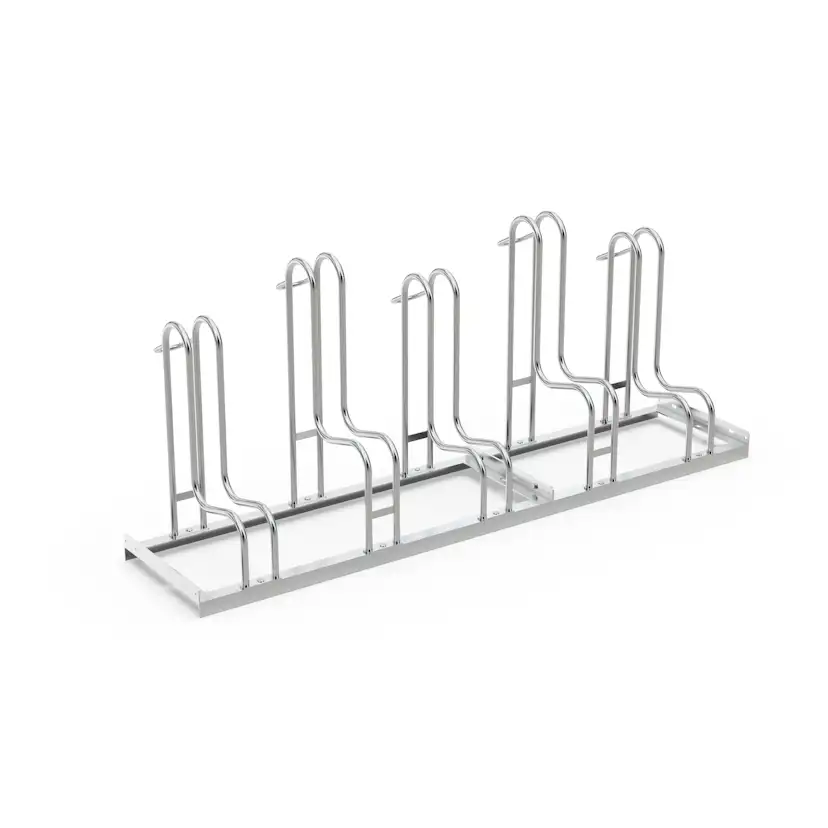 Cykelställ R&R Solutions Economy R4S För 5 Cyklar