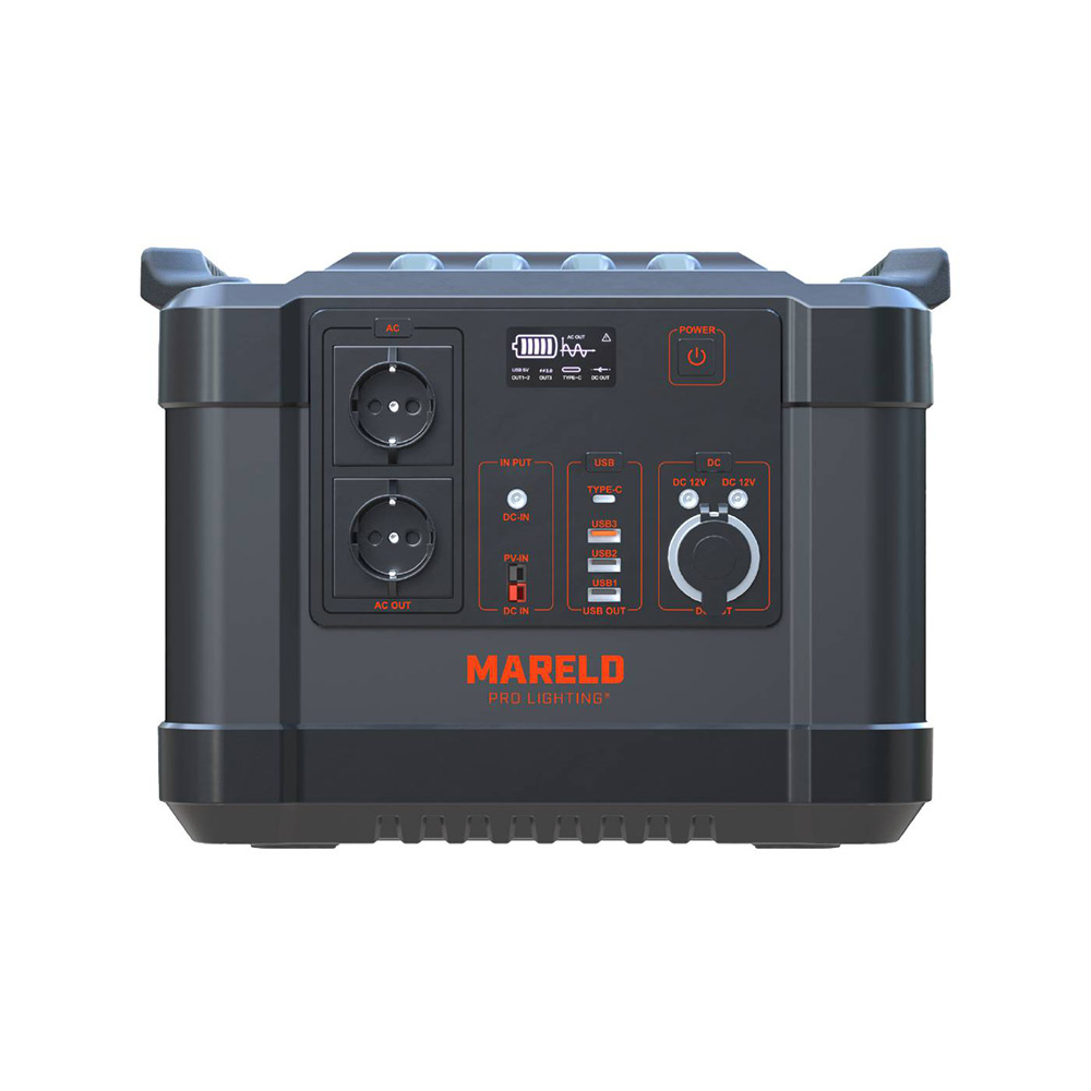 Powerstation Mareld 1000W