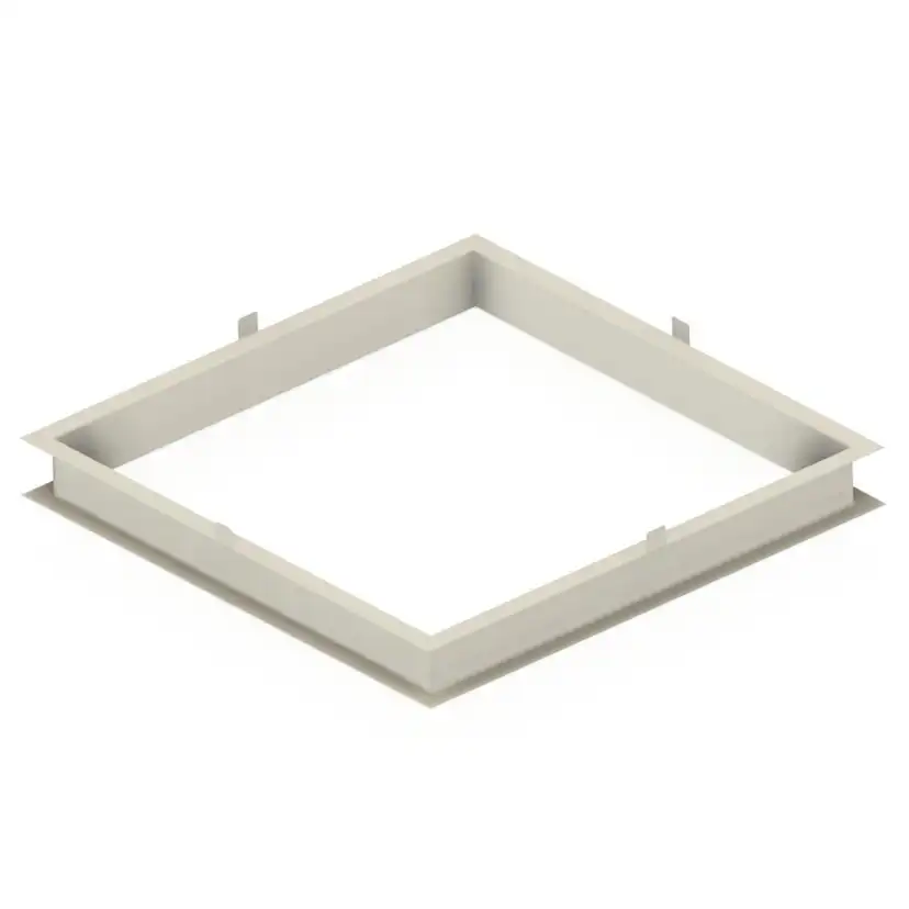 Infällnadsram Westal Upphöjd Wlp