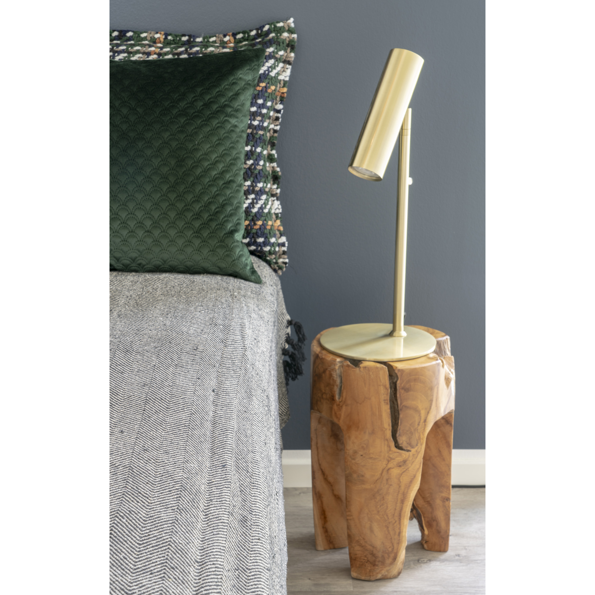 Pall House Nordic Rose