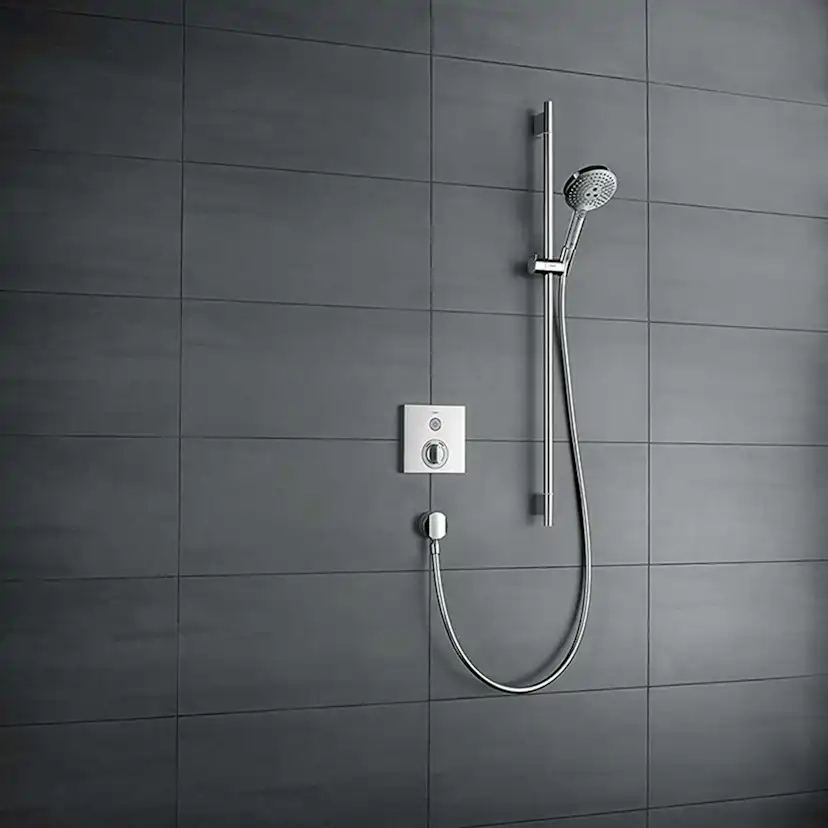 Duschstång Hansgrohe Unica'Croma