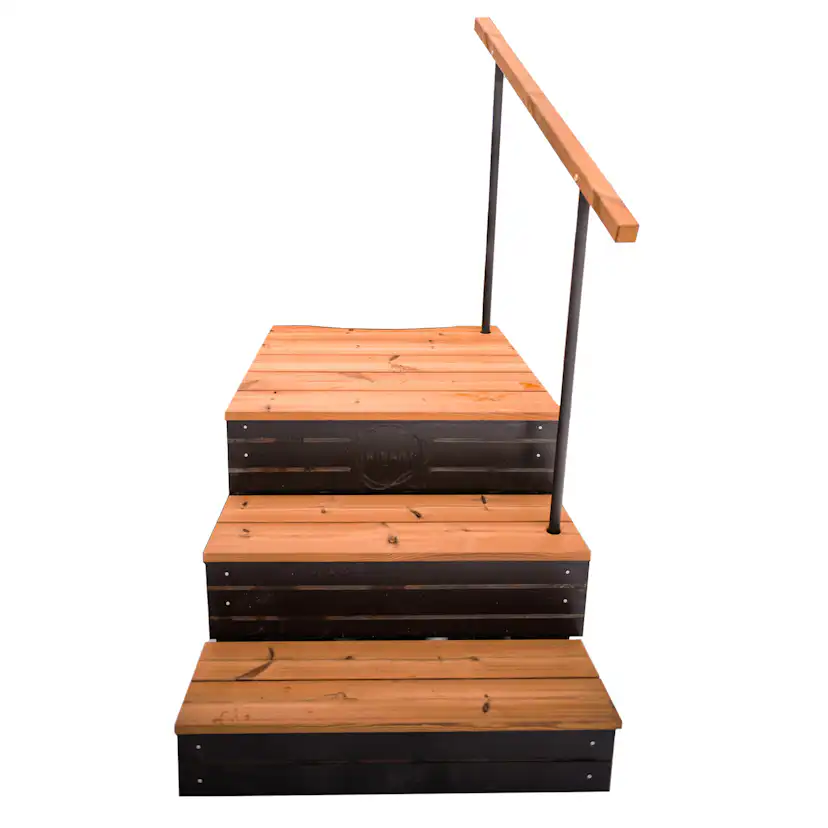 Trappa Kirami till Family