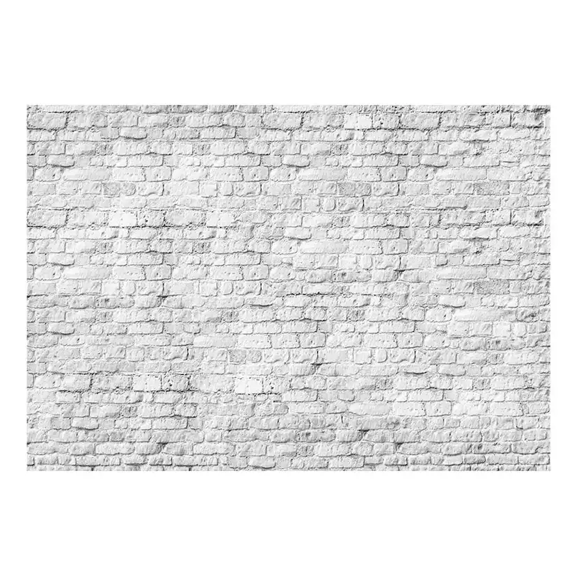 Fototapet Arkiio White Brick SNEW011382