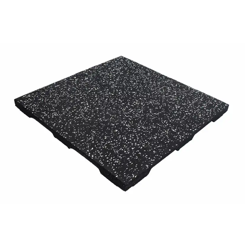 Gymgolv Master Fitness 50x50cm 30 mm 4-pack
