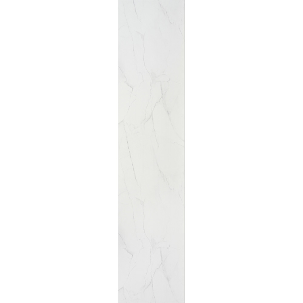 Våtrumsskiva Fibo 2487-TM10 S Bianco Marble 10x620x2720 mm
