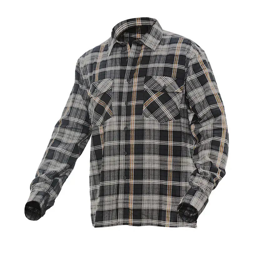 Flanellskjorta Jobman 5138