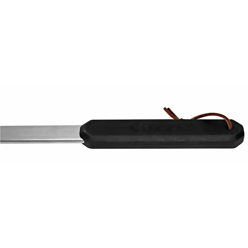 Pizzaspade Cozze Roterbar i Rostfritt Stål 18cm