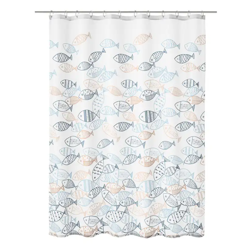 Duschdraperi Kleine Wolke Sardinas