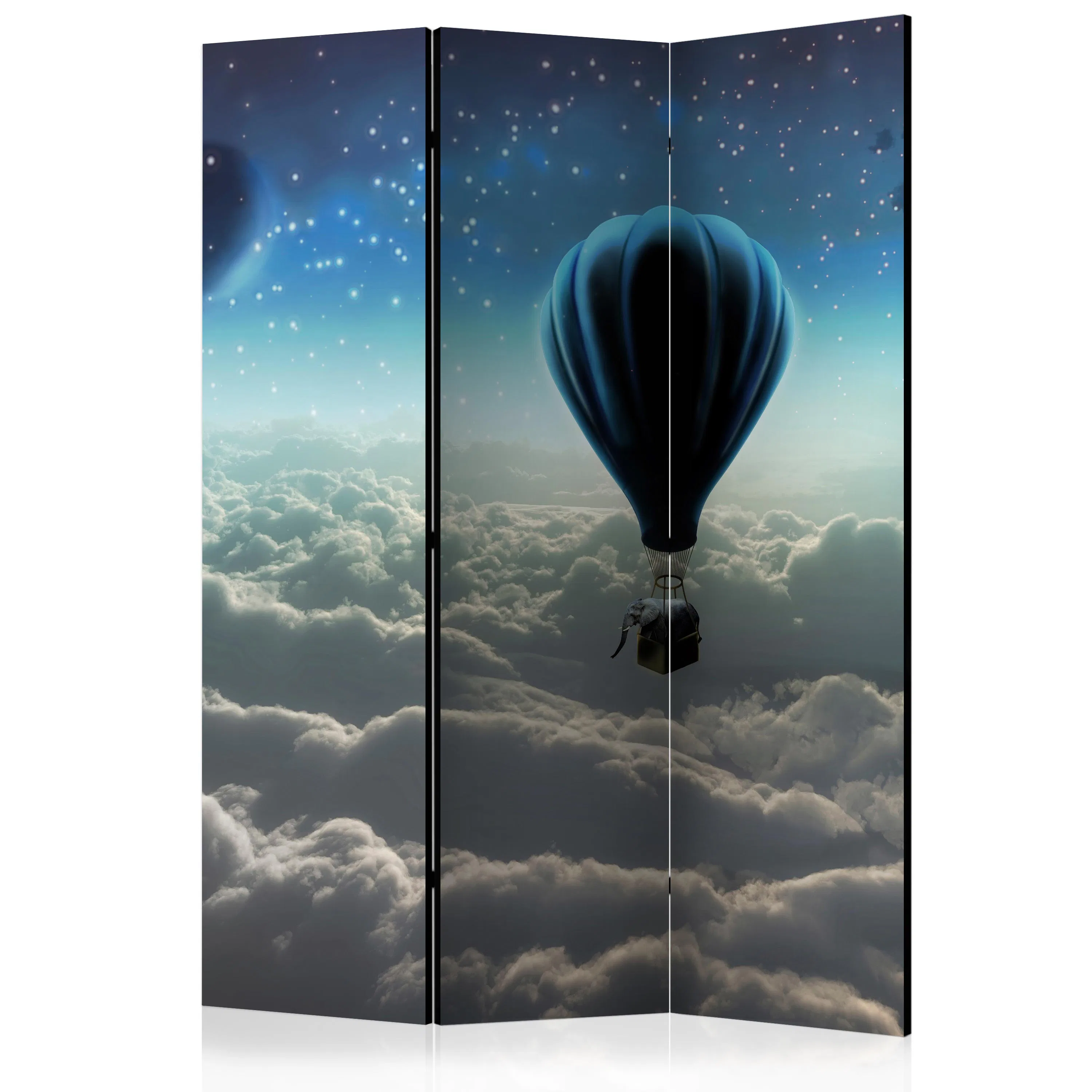 Rumsavdelare Arkiio Night Expedition 135x172 cm