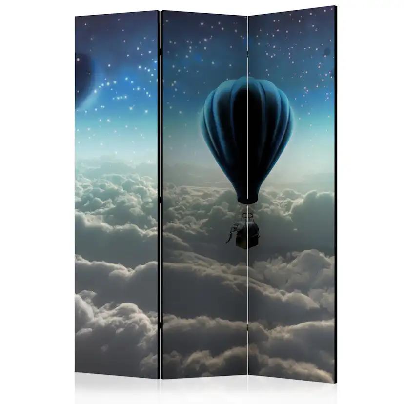 Rumsavdelare Arkiio Night Expedition 135x172 cm
