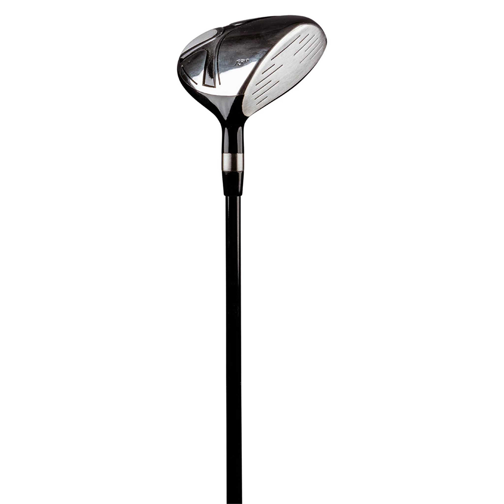 Golfklubbor React Senior 3-pack
