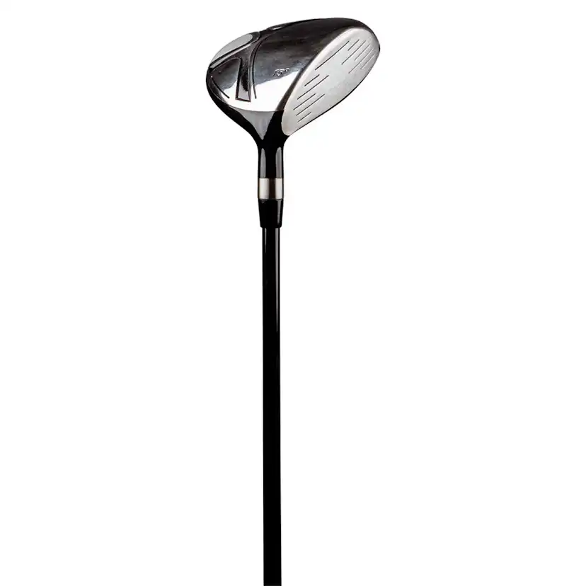 Golfklubbor React Senior 3-pack