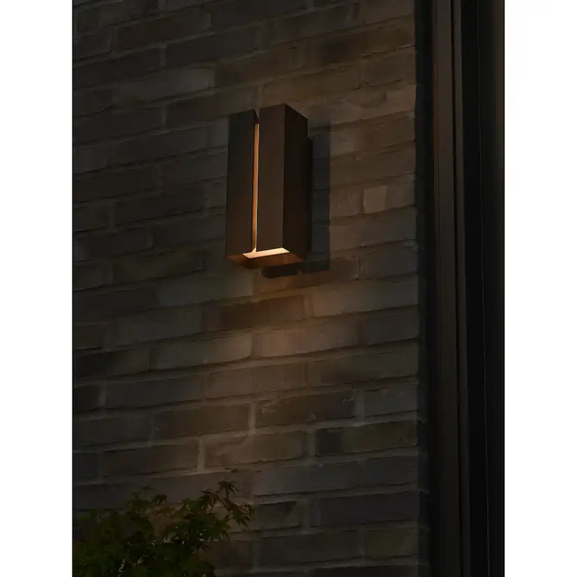 Vägglampa Nordlux Clarini Utebelysning IP54