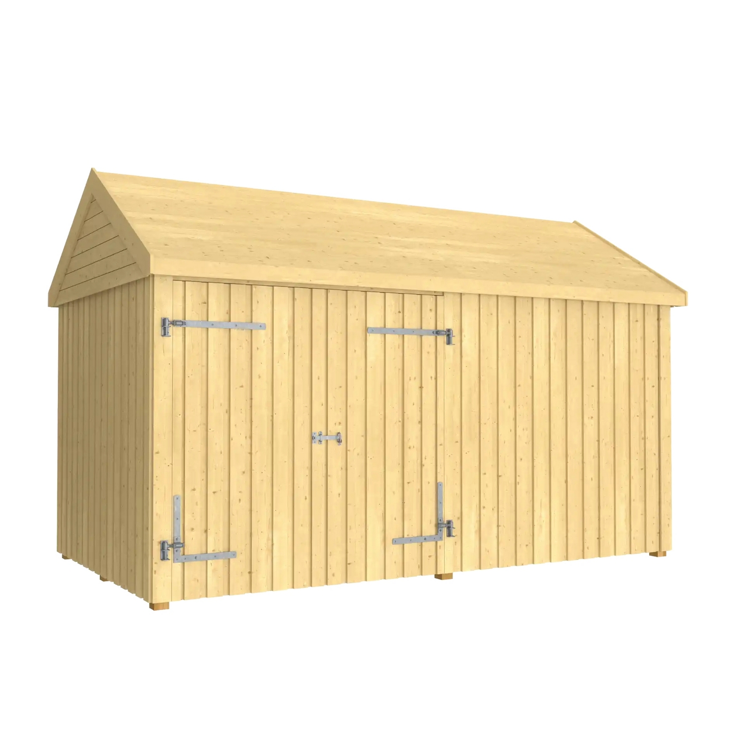 Trädgårdshus PLUS Multi 10 m2 169581