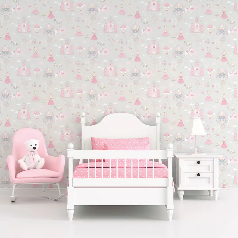 Barntapet Galerie Wallcoverings Tiny Tots 2 G78370