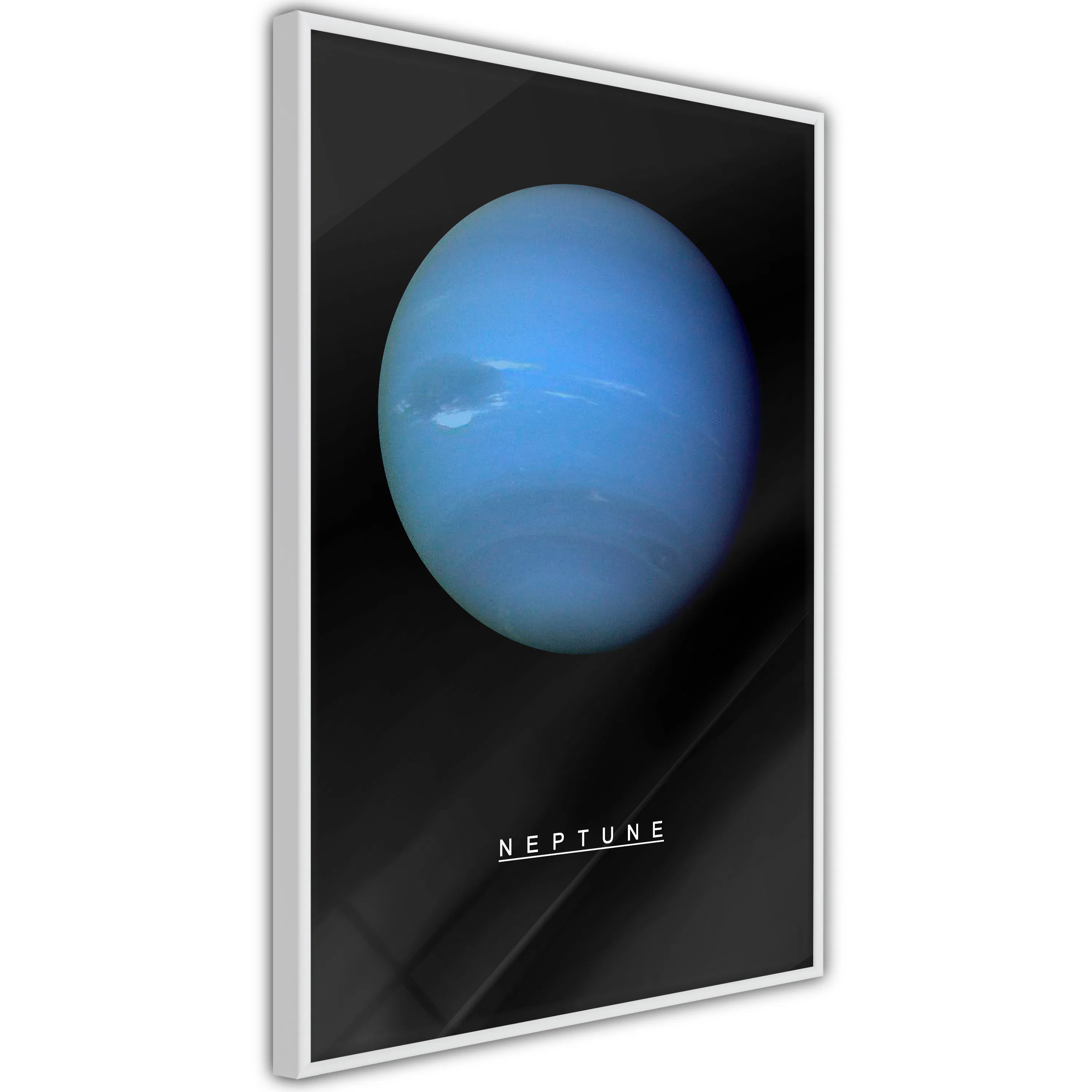 Poster Artgeist Affisch Neptune