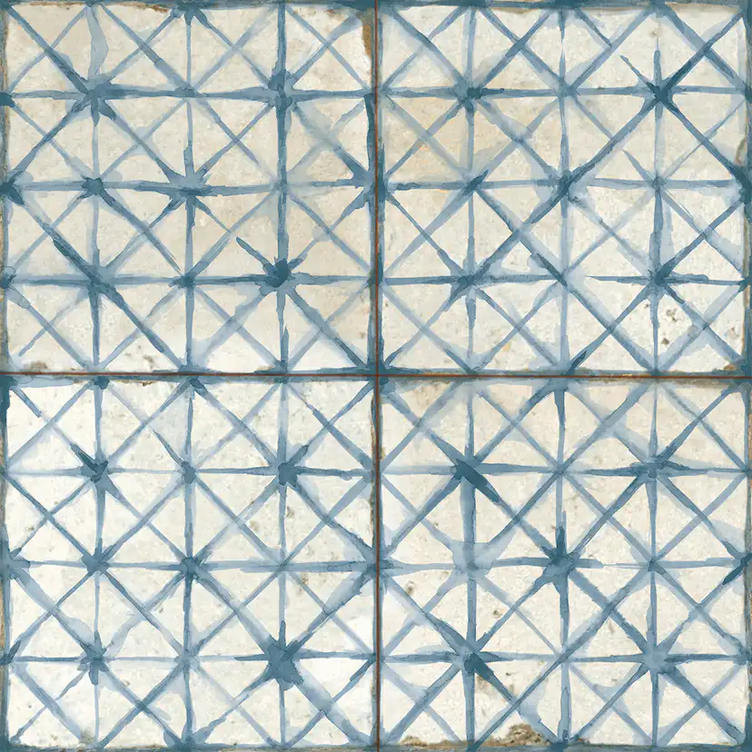 Klinker Tenfors FS Temple Blue 45x45 cm