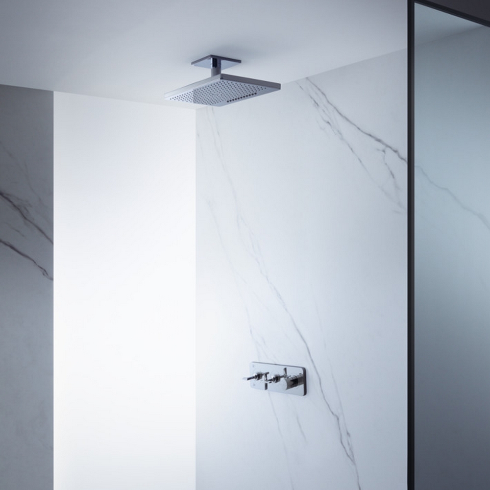 Duschblandare Axor Citterio E 2-utlopp