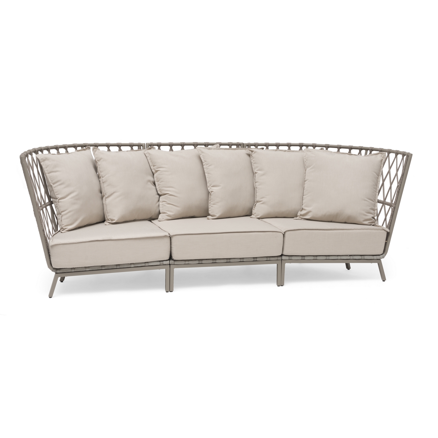 Loungesoffa Hillerstorp Jet Set